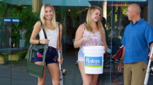 Fishing Packs Delivered