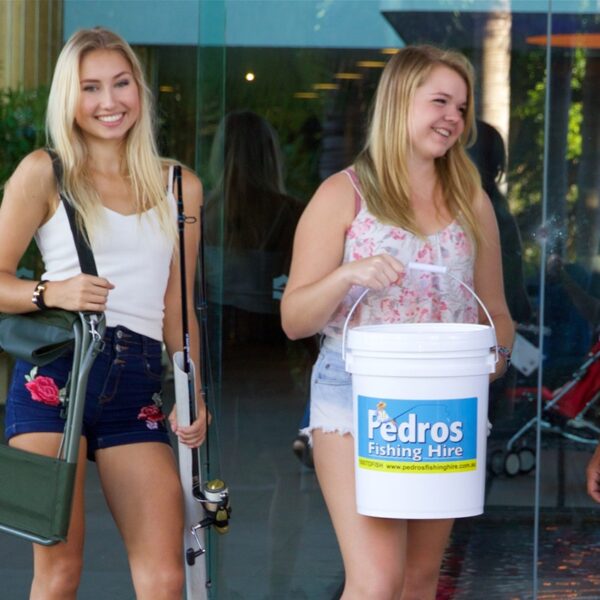 Fishing Packs Delivered