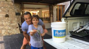 Easy & Affordable Family Fishing Fun for the School Holidays