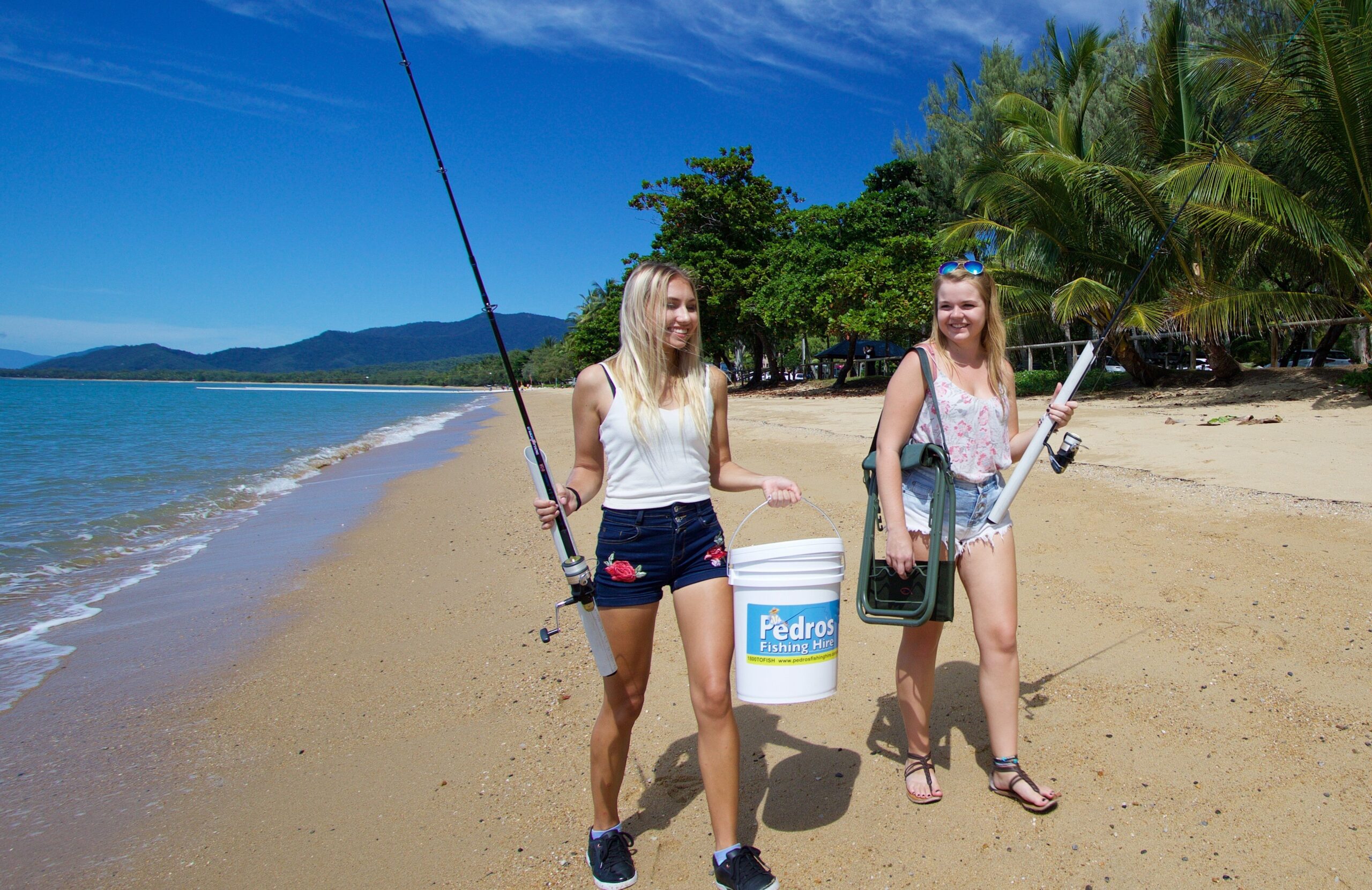 Perfect winter conditions for Fishing & Kayaking.