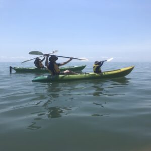 Trinity Beach Kayaking