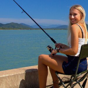 Palm Cove Fishing Rod Hire