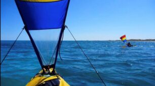 Trinity Beach Surf & Sail Kayak Tour