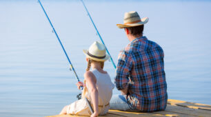 Mother’s Day Fishing – Give Mum What She Really Wants: A Day Off! 🎣