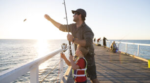 Palm Cove Fishing Rod Hire